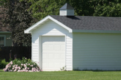 Firbank outbuilding construction costs